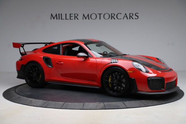 Used 2018 Porsche 911 GT2 RS for sale Sold at Bentley Greenwich in Greenwich CT 06830 10