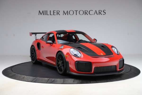 Used 2018 Porsche 911 GT2 RS for sale Sold at Bentley Greenwich in Greenwich CT 06830 11