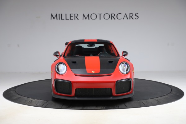 Used 2018 Porsche 911 GT2 RS for sale Sold at Bentley Greenwich in Greenwich CT 06830 12