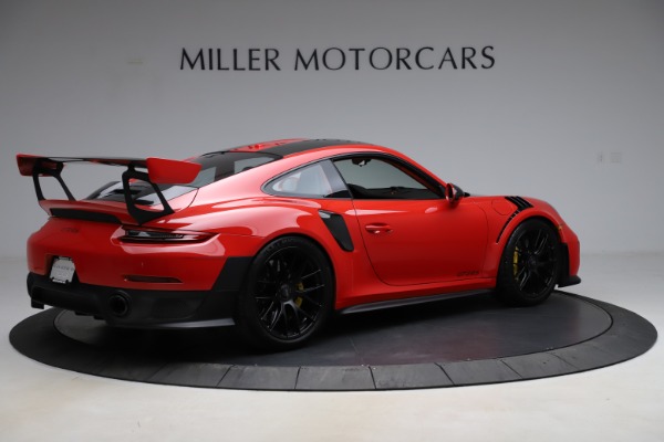 Used 2018 Porsche 911 GT2 RS for sale Sold at Bentley Greenwich in Greenwich CT 06830 8