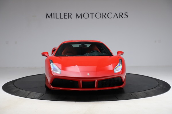 Used 2018 Ferrari 488 GTB for sale Sold at Bentley Greenwich in Greenwich CT 06830 12