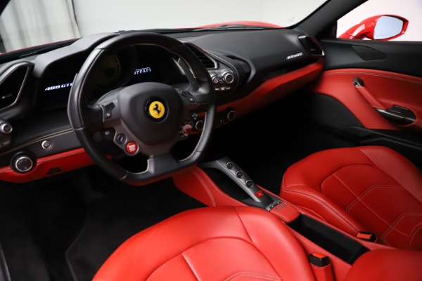 Used 2018 Ferrari 488 GTB for sale Sold at Bentley Greenwich in Greenwich CT 06830 13