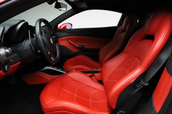 Used 2018 Ferrari 488 GTB for sale Sold at Bentley Greenwich in Greenwich CT 06830 14