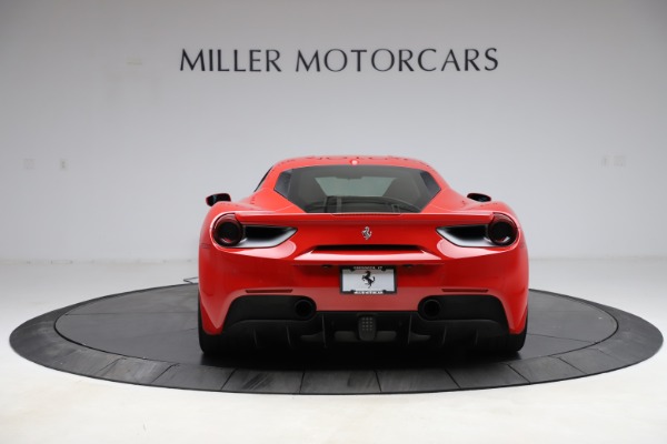 Used 2018 Ferrari 488 GTB for sale Sold at Bentley Greenwich in Greenwich CT 06830 6