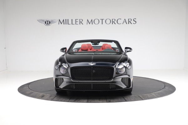 New 2021 Bentley Continental GT V8 for sale Sold at Bentley Greenwich in Greenwich CT 06830 11