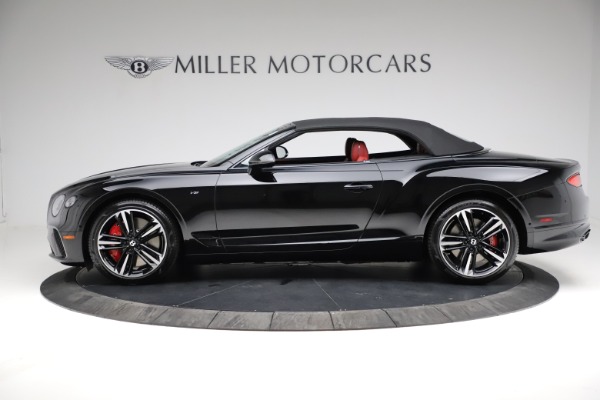 New 2021 Bentley Continental GT V8 for sale Sold at Bentley Greenwich in Greenwich CT 06830 14