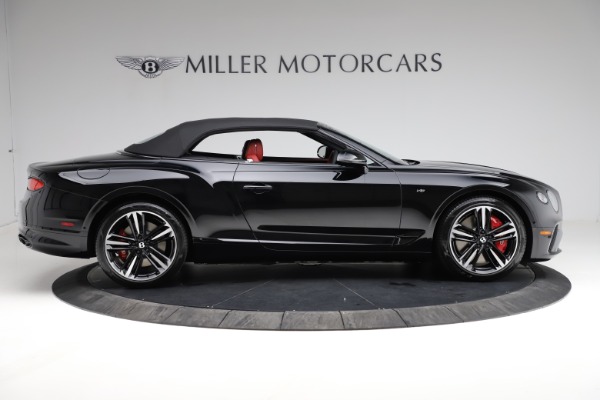 New 2021 Bentley Continental GT V8 for sale Sold at Bentley Greenwich in Greenwich CT 06830 20