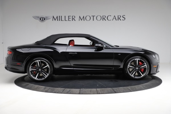 New 2021 Bentley Continental GT V8 for sale Sold at Bentley Greenwich in Greenwich CT 06830 21