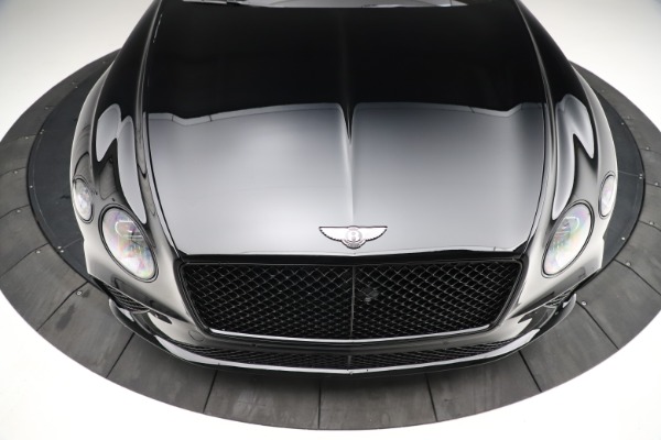 New 2021 Bentley Continental GT V8 for sale Sold at Bentley Greenwich in Greenwich CT 06830 25