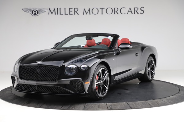 New 2021 Bentley Continental GT V8 for sale Sold at Bentley Greenwich in Greenwich CT 06830 1