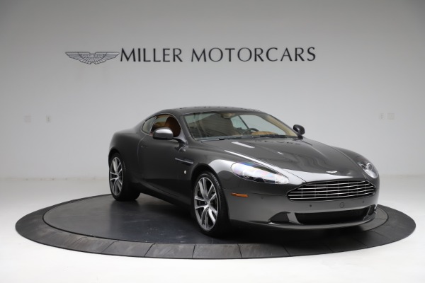 Used 2012 Aston Martin DB9 for sale Sold at Bentley Greenwich in Greenwich CT 06830 10