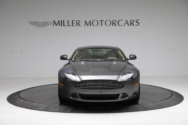 Used 2012 Aston Martin DB9 for sale Sold at Bentley Greenwich in Greenwich CT 06830 11