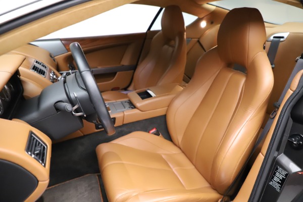 Used 2012 Aston Martin DB9 for sale Sold at Bentley Greenwich in Greenwich CT 06830 14