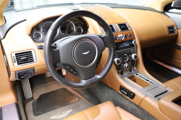 Used 2012 Aston Martin DB9 for sale Sold at Bentley Greenwich in Greenwich CT 06830 15