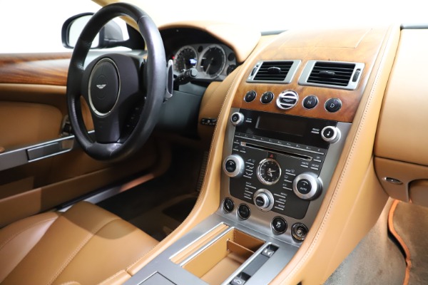 Used 2012 Aston Martin DB9 for sale Sold at Bentley Greenwich in Greenwich CT 06830 18