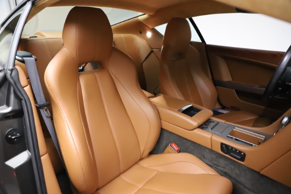 Used 2012 Aston Martin DB9 for sale Sold at Bentley Greenwich in Greenwich CT 06830 19