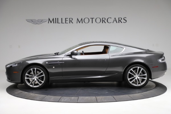 Used 2012 Aston Martin DB9 for sale Sold at Bentley Greenwich in Greenwich CT 06830 2