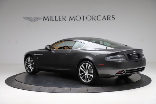 Used 2012 Aston Martin DB9 for sale Sold at Bentley Greenwich in Greenwich CT 06830 3