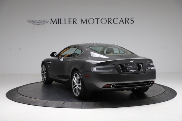 Used 2012 Aston Martin DB9 for sale Sold at Bentley Greenwich in Greenwich CT 06830 4