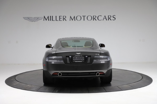 Used 2012 Aston Martin DB9 for sale Sold at Bentley Greenwich in Greenwich CT 06830 5