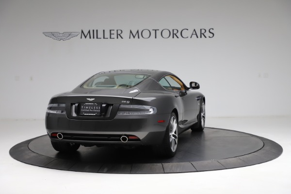 Used 2012 Aston Martin DB9 for sale Sold at Bentley Greenwich in Greenwich CT 06830 6