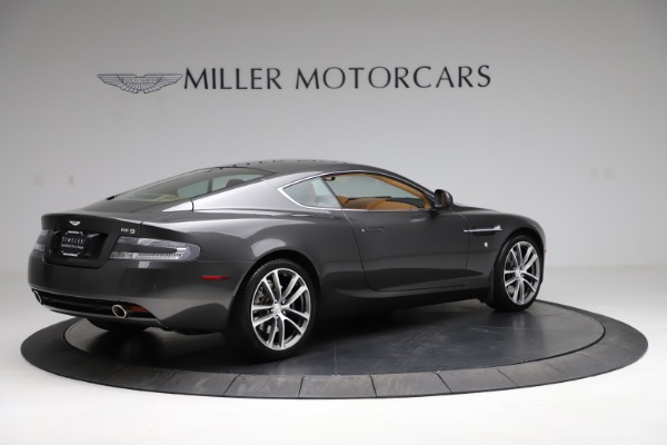 Used 2012 Aston Martin DB9 for sale Sold at Bentley Greenwich in Greenwich CT 06830 7