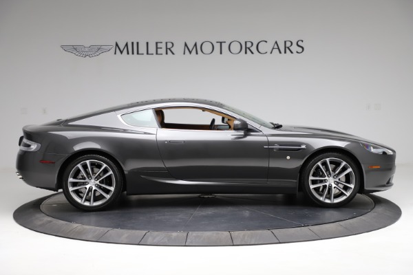 Used 2012 Aston Martin DB9 for sale Sold at Bentley Greenwich in Greenwich CT 06830 8