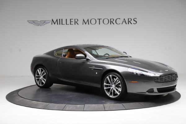 Used 2012 Aston Martin DB9 for sale Sold at Bentley Greenwich in Greenwich CT 06830 9