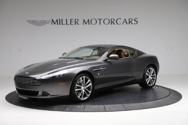 Used 2012 Aston Martin DB9 for sale Sold at Bentley Greenwich in Greenwich CT 06830 1