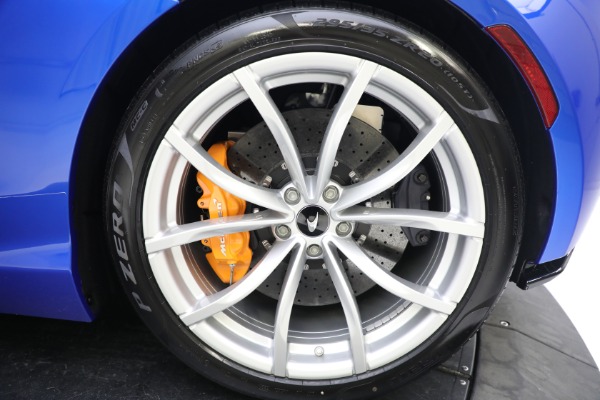 New 2023 McLaren Artura for sale $277,250 at Bentley Greenwich in Greenwich CT 06830 26