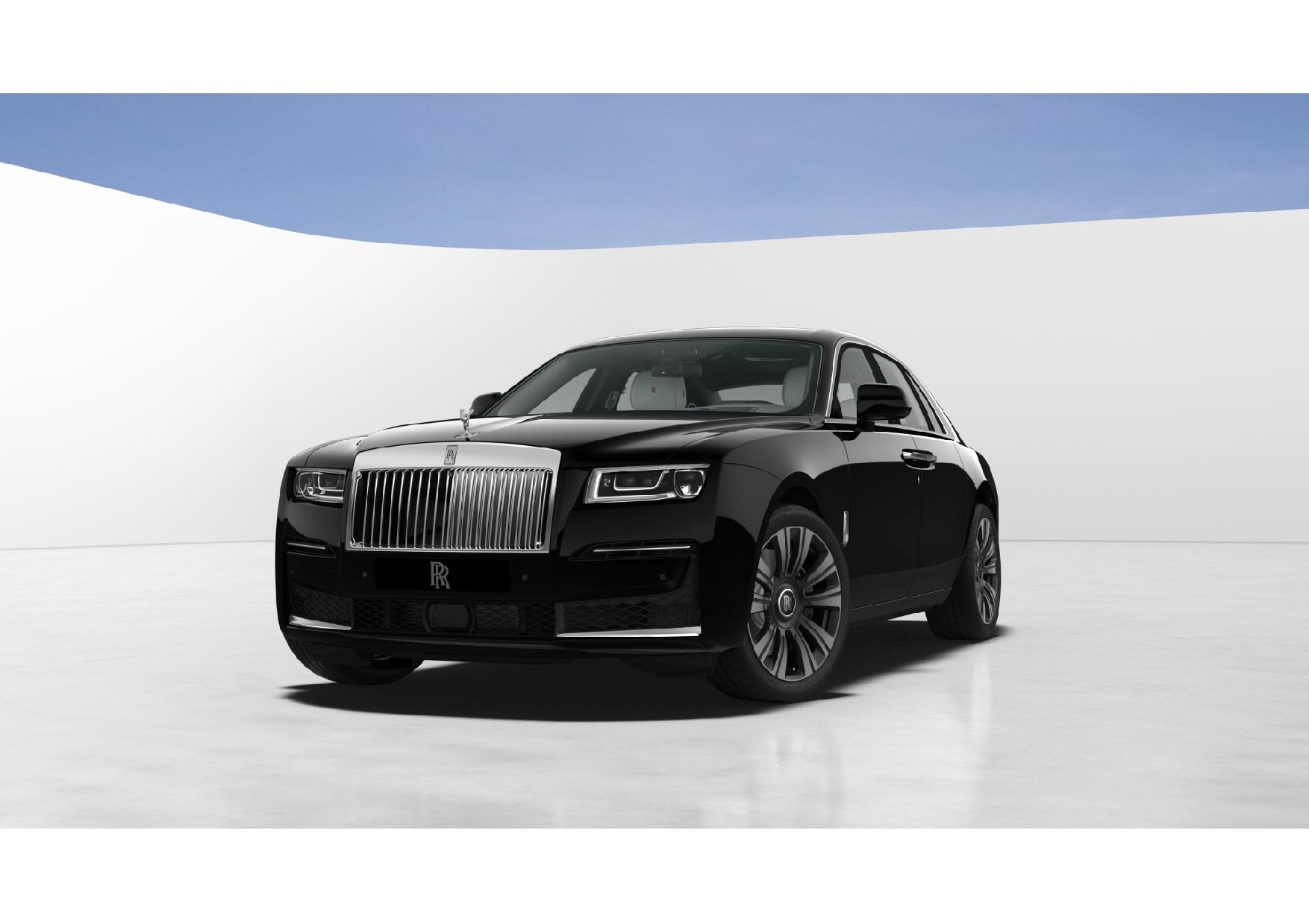 New 2021 Rolls-Royce Ghost for sale Sold at Bentley Greenwich in Greenwich CT 06830 1