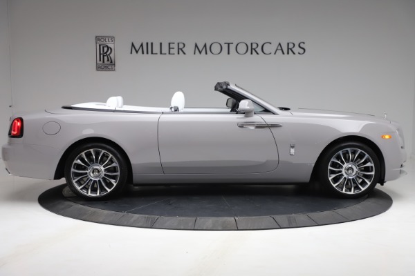 New 2021 Rolls-Royce Dawn for sale Sold at Bentley Greenwich in Greenwich CT 06830 10