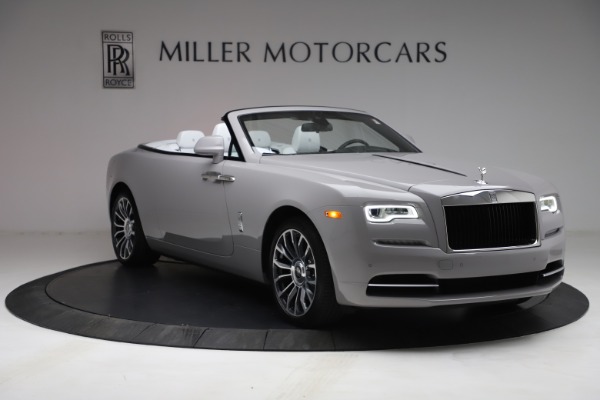 New 2021 Rolls-Royce Dawn for sale Sold at Bentley Greenwich in Greenwich CT 06830 12
