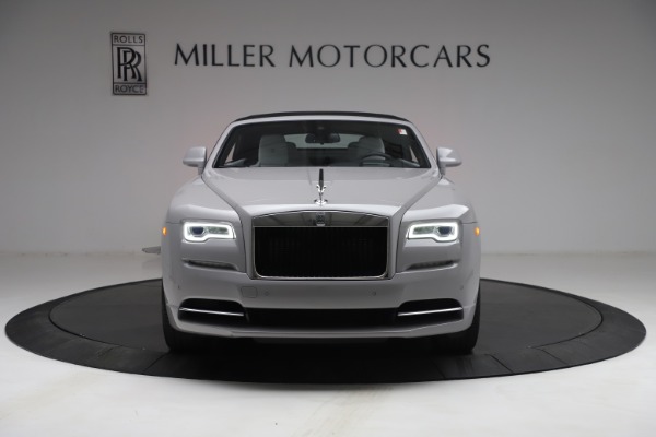 New 2021 Rolls-Royce Dawn for sale Sold at Bentley Greenwich in Greenwich CT 06830 13
