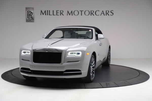 New 2021 Rolls-Royce Dawn for sale Sold at Bentley Greenwich in Greenwich CT 06830 14