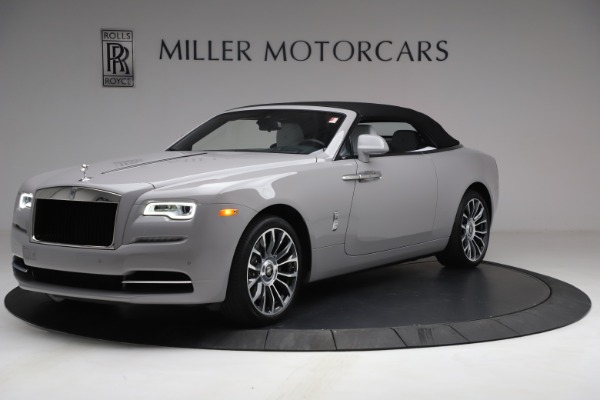 New 2021 Rolls-Royce Dawn for sale Sold at Bentley Greenwich in Greenwich CT 06830 15