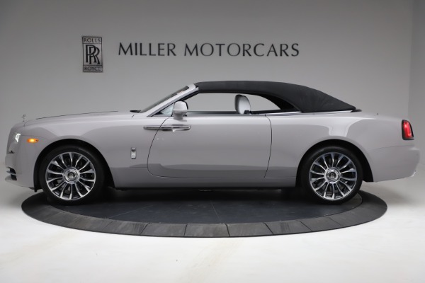 New 2021 Rolls-Royce Dawn for sale Sold at Bentley Greenwich in Greenwich CT 06830 16