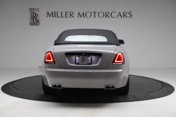 New 2021 Rolls-Royce Dawn for sale Sold at Bentley Greenwich in Greenwich CT 06830 19