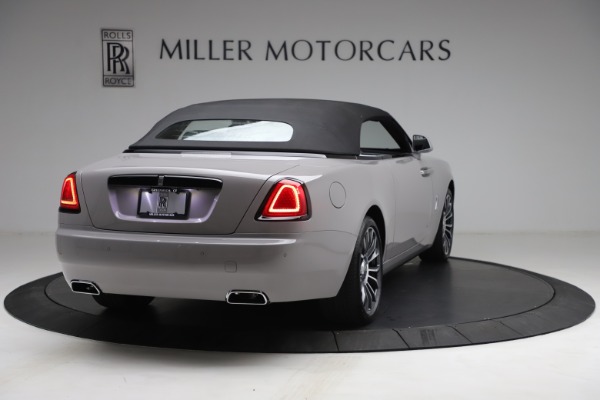 New 2021 Rolls-Royce Dawn for sale Sold at Bentley Greenwich in Greenwich CT 06830 20