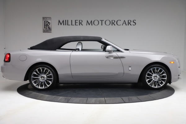New 2021 Rolls-Royce Dawn for sale Sold at Bentley Greenwich in Greenwich CT 06830 22