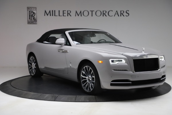 New 2021 Rolls-Royce Dawn for sale Sold at Bentley Greenwich in Greenwich CT 06830 24