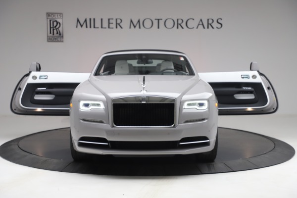 New 2021 Rolls-Royce Dawn for sale Sold at Bentley Greenwich in Greenwich CT 06830 25