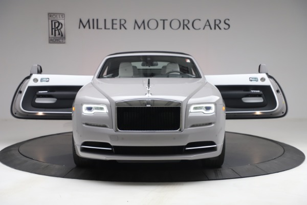 New 2021 Rolls-Royce Dawn for sale Sold at Bentley Greenwich in Greenwich CT 06830 26