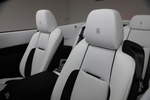 New 2021 Rolls-Royce Dawn for sale Sold at Bentley Greenwich in Greenwich CT 06830 27