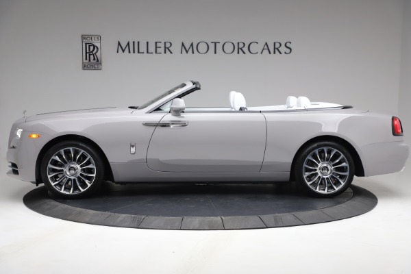 New 2021 Rolls-Royce Dawn for sale Sold at Bentley Greenwich in Greenwich CT 06830 4