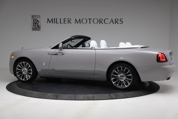 New 2021 Rolls-Royce Dawn for sale Sold at Bentley Greenwich in Greenwich CT 06830 5