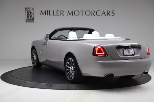 New 2021 Rolls-Royce Dawn for sale Sold at Bentley Greenwich in Greenwich CT 06830 6