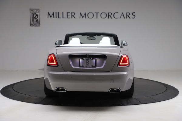 New 2021 Rolls-Royce Dawn for sale Sold at Bentley Greenwich in Greenwich CT 06830 7