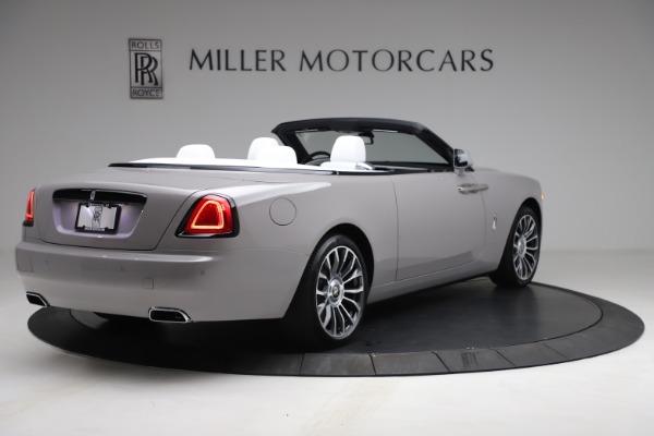 New 2021 Rolls-Royce Dawn for sale Sold at Bentley Greenwich in Greenwich CT 06830 9