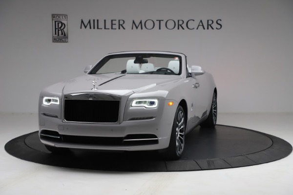 New 2021 Rolls-Royce Dawn for sale Sold at Bentley Greenwich in Greenwich CT 06830 1